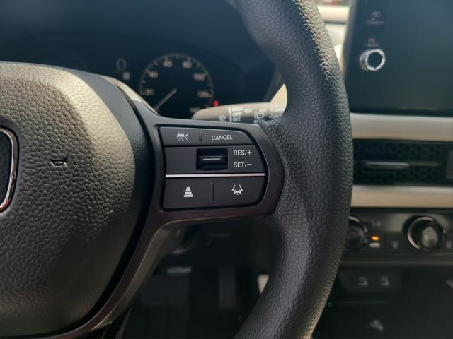 new 2026 Honda HR-V car, priced at $28,033