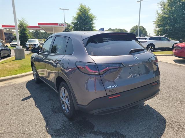new 2026 Honda HR-V car, priced at $28,033