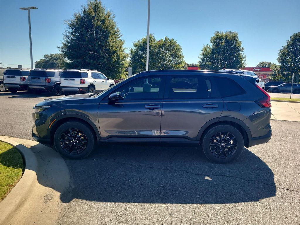 new 2026 Honda CR-V Hybrid car, priced at $40,425