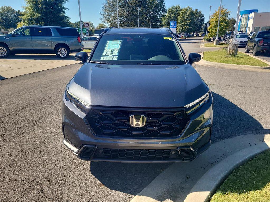 new 2026 Honda CR-V Hybrid car, priced at $40,425