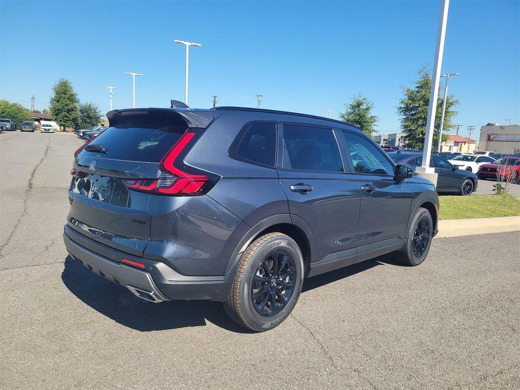 new 2026 Honda CR-V Hybrid car, priced at $40,425