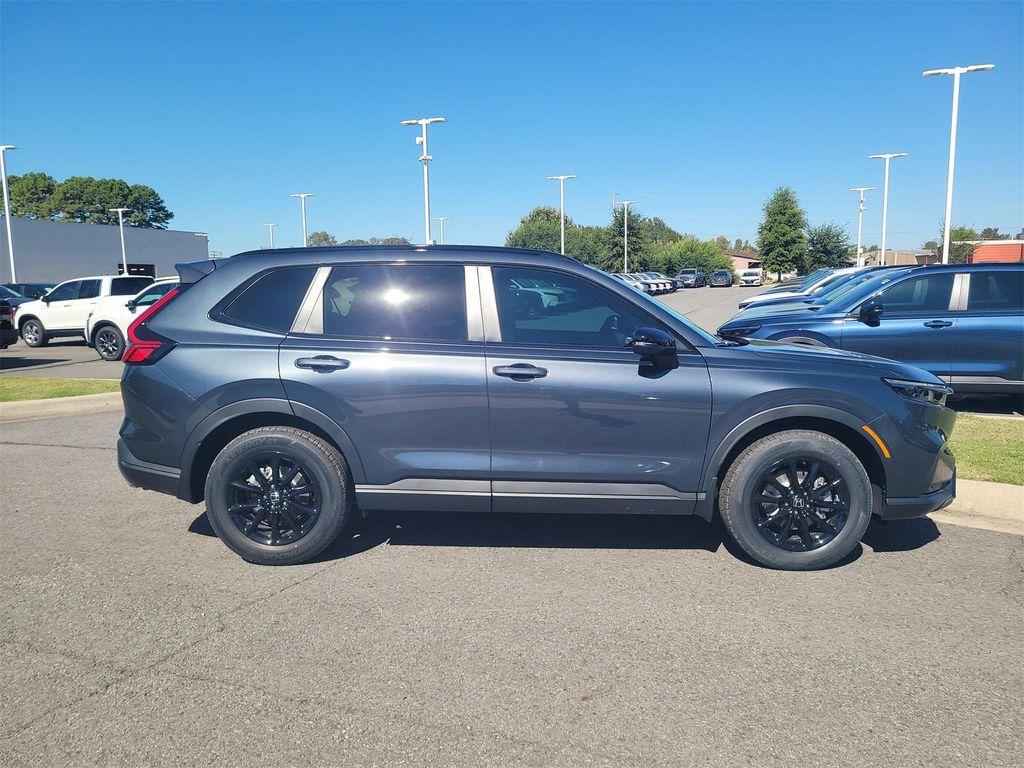 new 2026 Honda CR-V Hybrid car, priced at $40,425