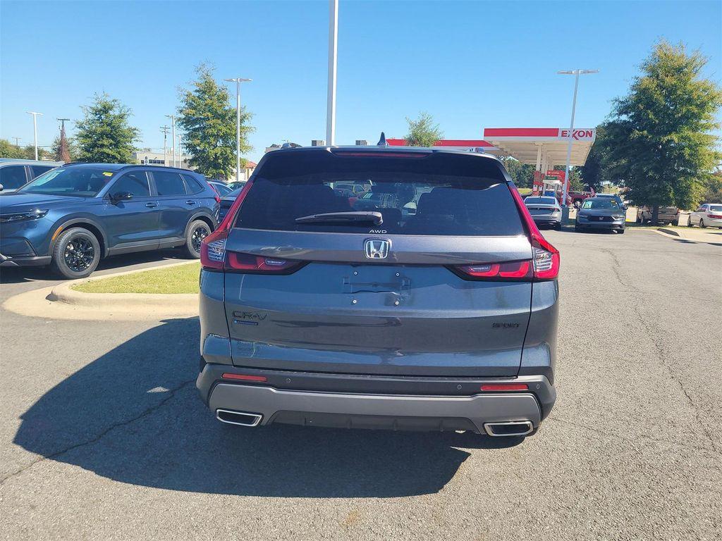 new 2026 Honda CR-V Hybrid car, priced at $40,425