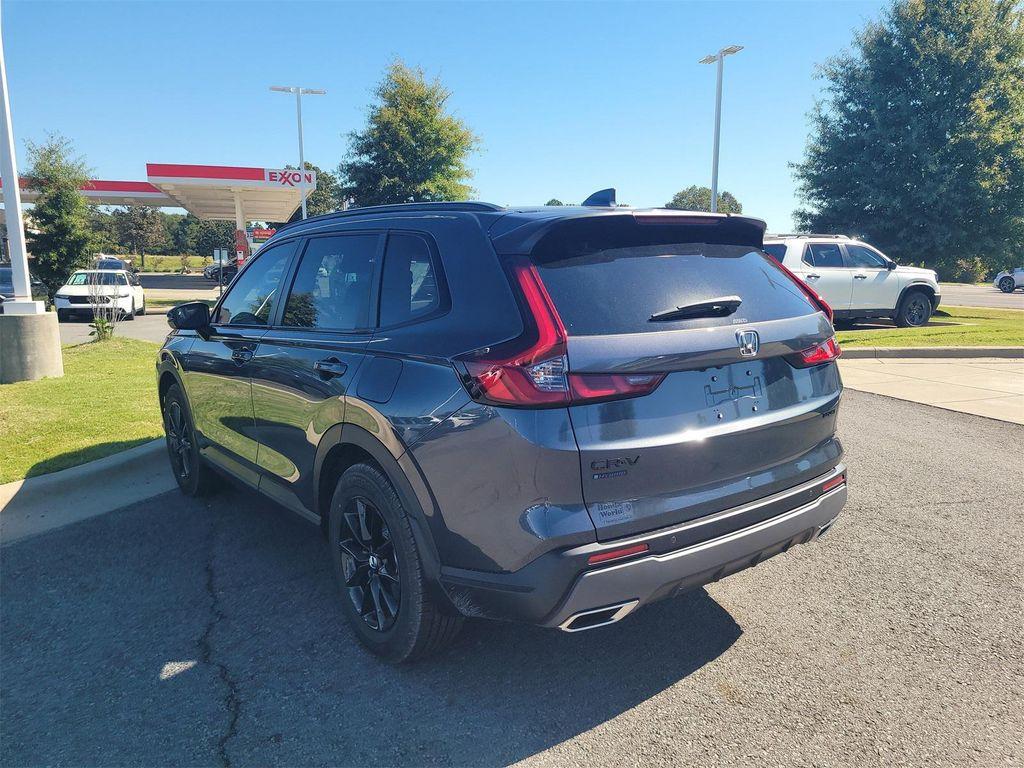 new 2026 Honda CR-V Hybrid car, priced at $40,425