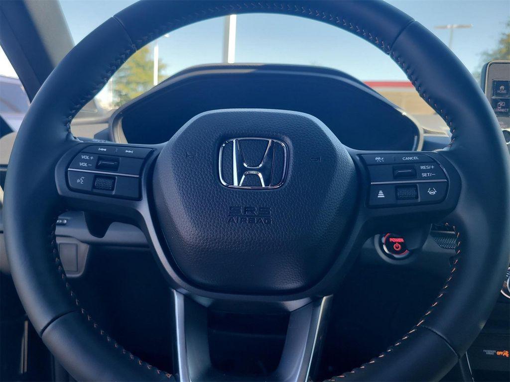 new 2026 Honda CR-V Hybrid car, priced at $40,425