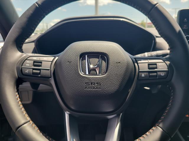 new 2026 Honda CR-V Hybrid car, priced at $40,349