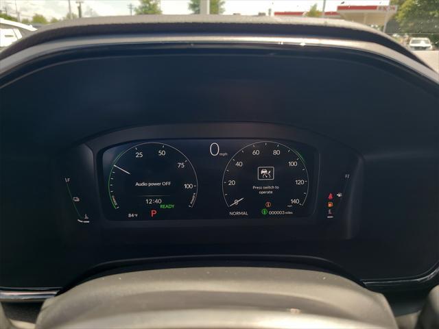new 2026 Honda CR-V Hybrid car, priced at $40,349