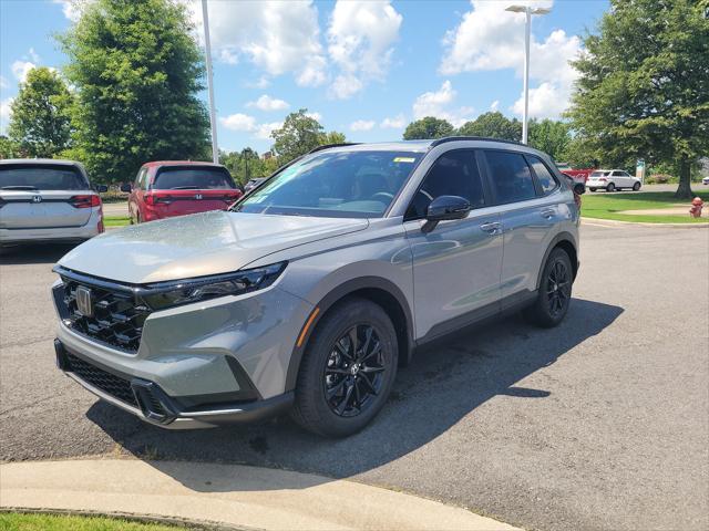 new 2026 Honda CR-V Hybrid car, priced at $40,349