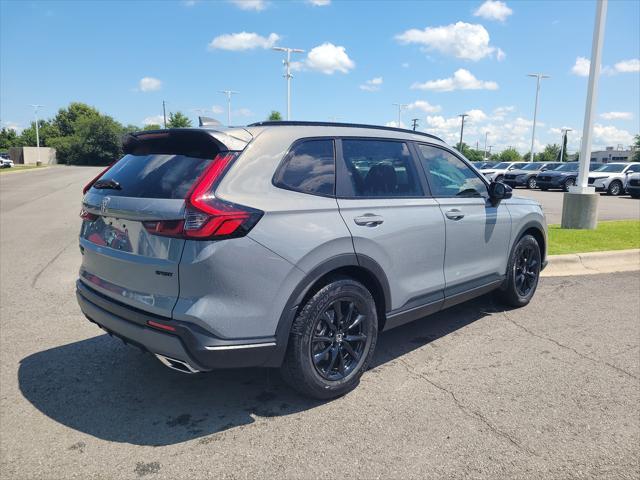 new 2026 Honda CR-V Hybrid car, priced at $40,349