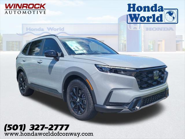 new 2026 Honda CR-V Hybrid car, priced at $40,549