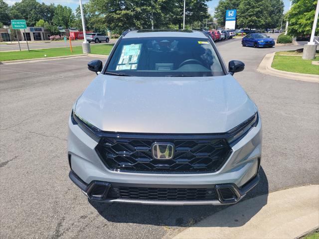 new 2026 Honda CR-V Hybrid car, priced at $40,349