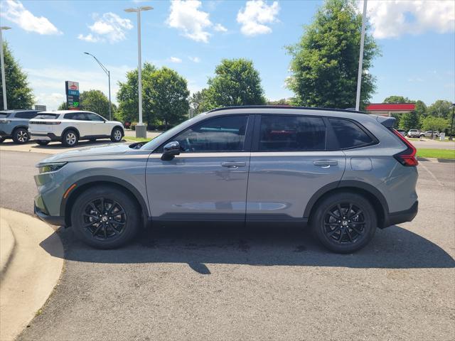 new 2026 Honda CR-V Hybrid car, priced at $40,349