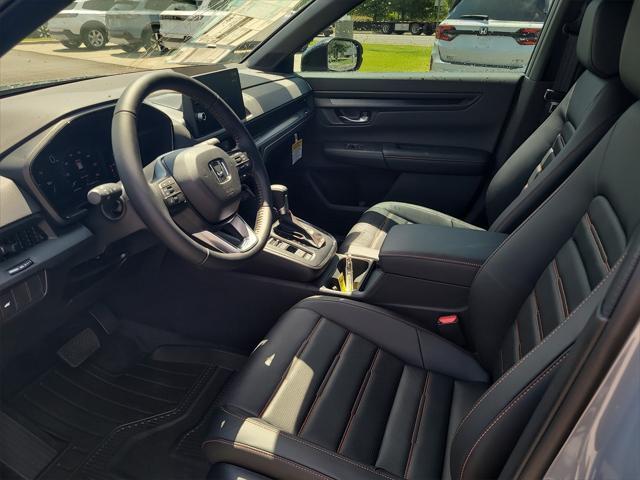 new 2026 Honda CR-V Hybrid car, priced at $40,349
