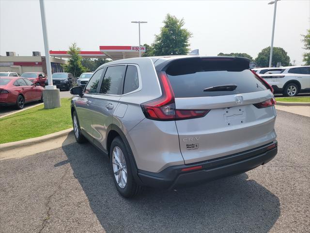 new 2025 Honda CR-V car, priced at $36,097