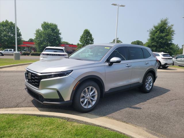 new 2025 Honda CR-V car, priced at $36,097
