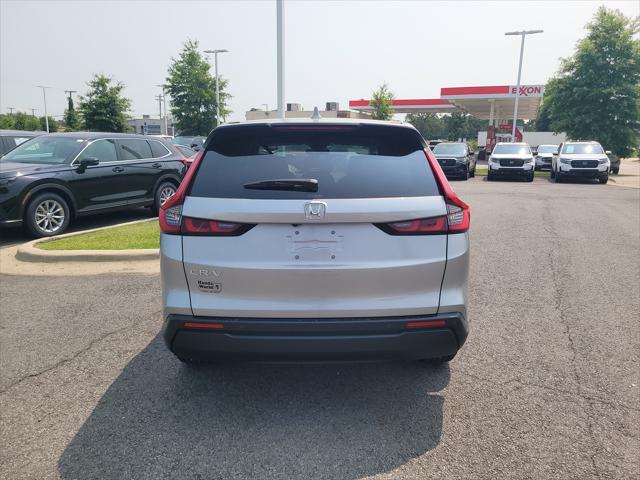 new 2025 Honda CR-V car, priced at $36,097