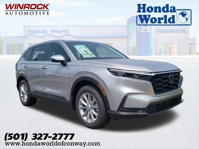 new 2025 Honda CR-V car, priced at $36,097