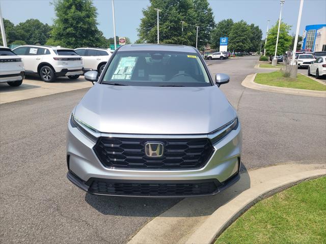 new 2025 Honda CR-V car, priced at $36,097