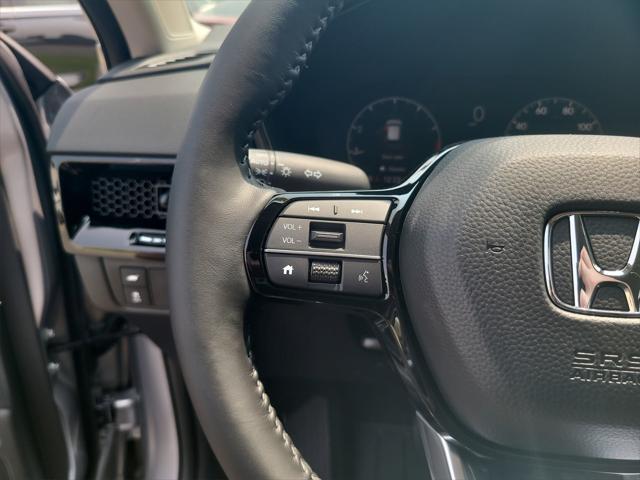 new 2025 Honda CR-V car, priced at $36,097