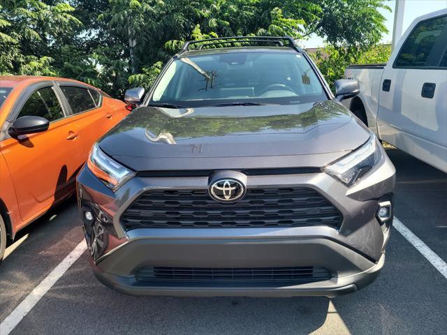 used 2024 Toyota RAV4 car, priced at $35,888
