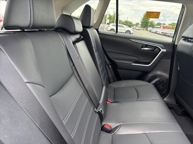 used 2024 Toyota RAV4 car, priced at $34,588