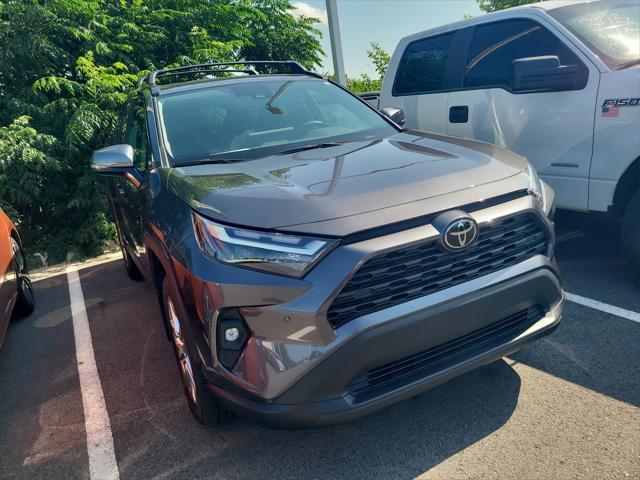 used 2024 Toyota RAV4 car, priced at $35,888