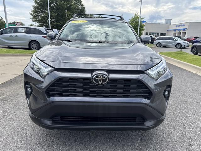 used 2024 Toyota RAV4 car, priced at $34,588