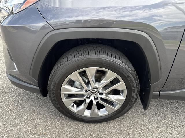 used 2024 Toyota RAV4 car, priced at $34,588