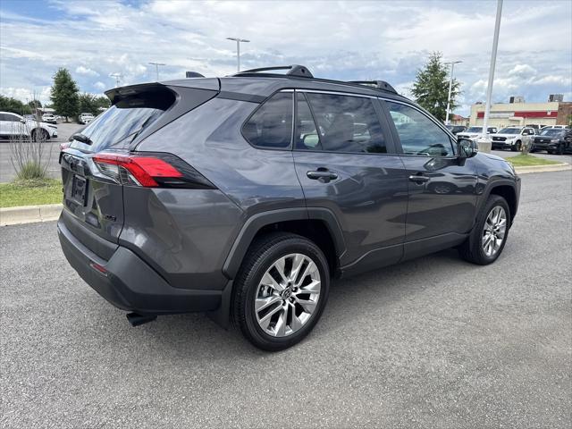 used 2024 Toyota RAV4 car, priced at $34,588