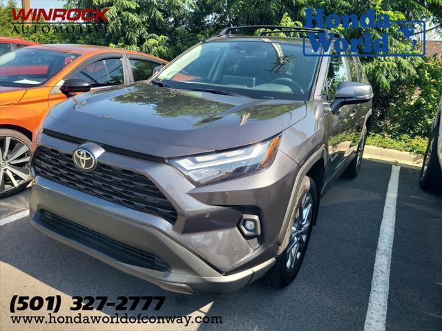 used 2024 Toyota RAV4 car, priced at $35,888
