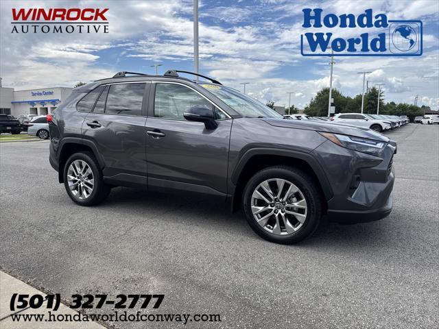 used 2024 Toyota RAV4 car, priced at $34,588