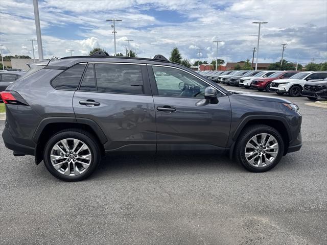 used 2024 Toyota RAV4 car, priced at $34,588