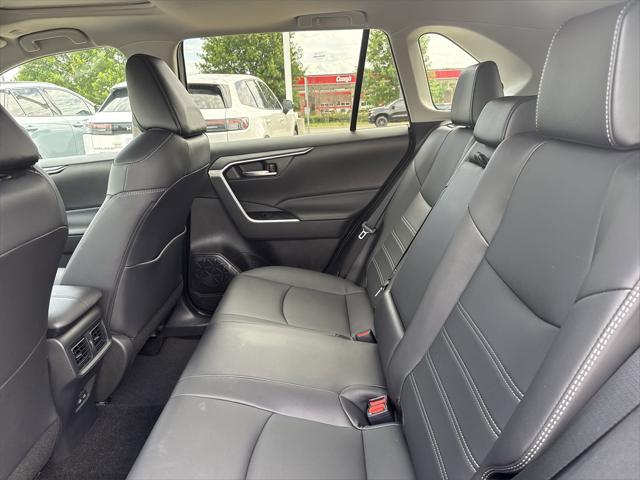used 2024 Toyota RAV4 car, priced at $34,588