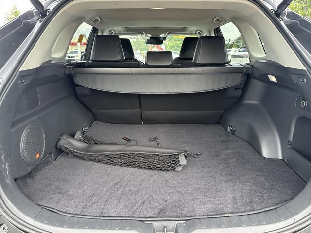 used 2024 Toyota RAV4 car, priced at $34,588