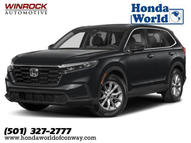 new 2026 Honda CR-V car, priced at $38,805