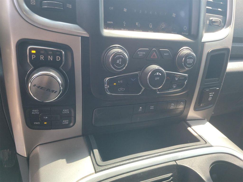 used 2018 Ram 1500 car, priced at $22,988