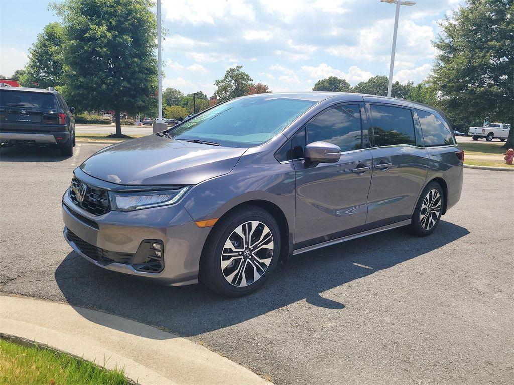 new 2025 Honda Odyssey car, priced at $51,275