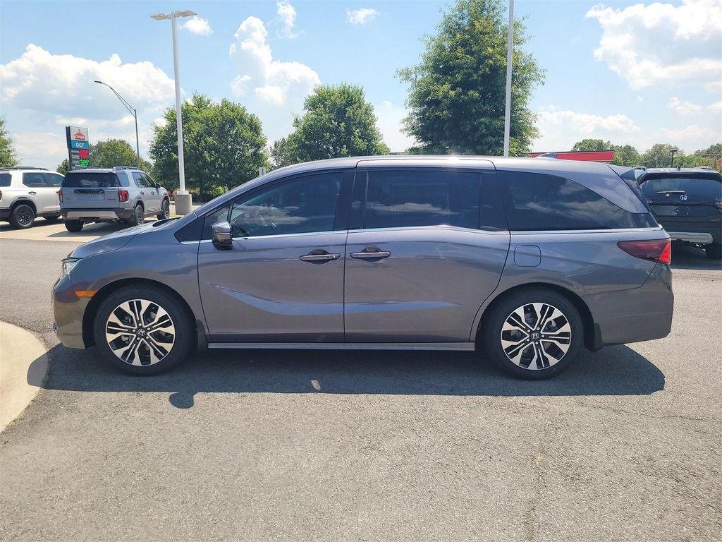 new 2025 Honda Odyssey car, priced at $51,275
