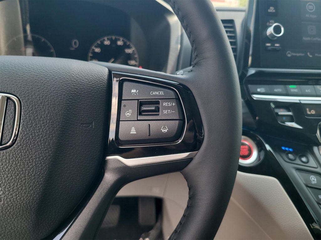 new 2025 Honda Odyssey car, priced at $51,275