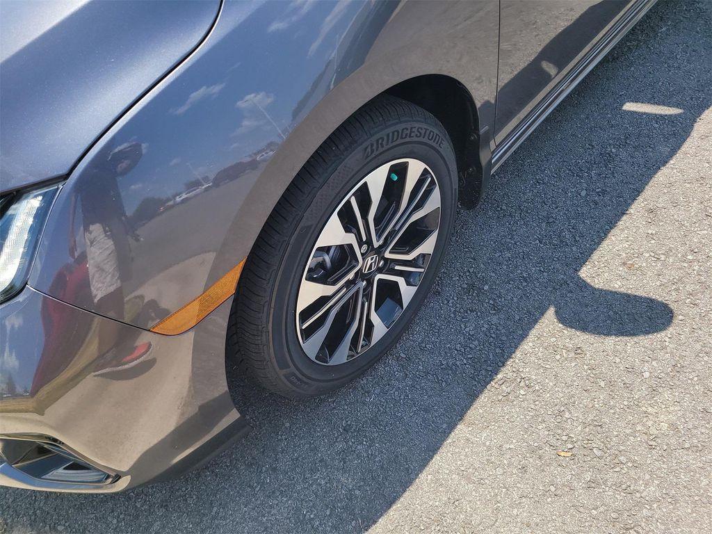 new 2025 Honda Odyssey car, priced at $51,275