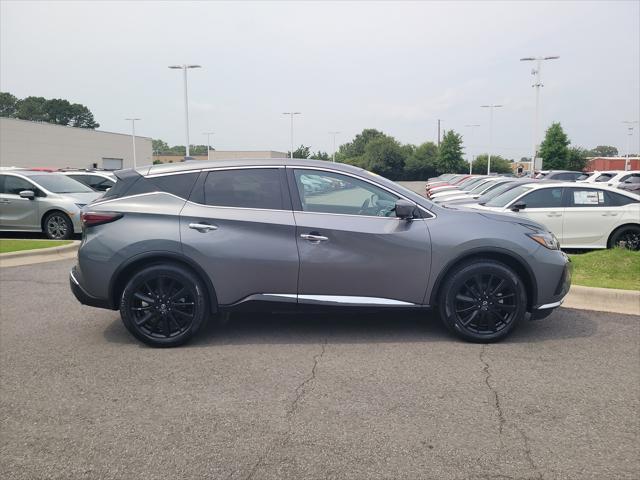used 2023 Nissan Murano car, priced at $25,588