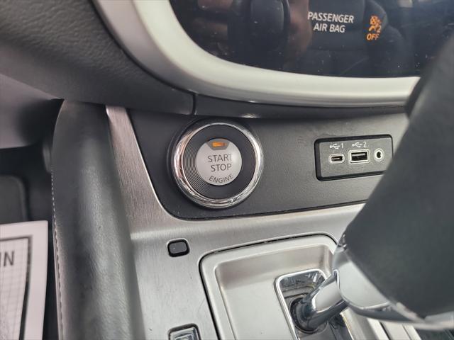 used 2023 Nissan Murano car, priced at $25,588
