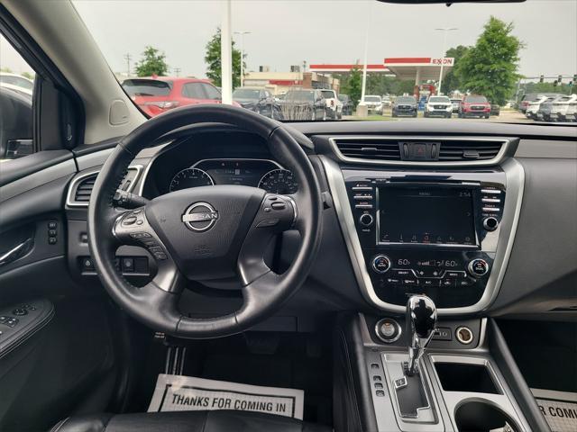 used 2023 Nissan Murano car, priced at $25,588