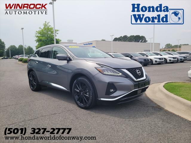 used 2023 Nissan Murano car, priced at $25,888