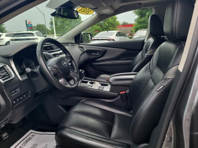 used 2023 Nissan Murano car, priced at $25,588