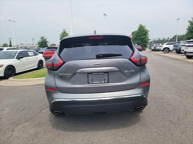 used 2023 Nissan Murano car, priced at $25,588