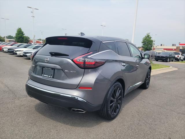 used 2023 Nissan Murano car, priced at $25,588
