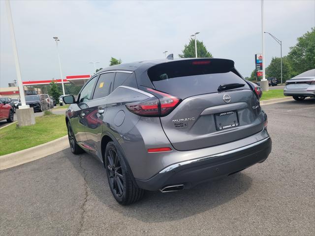 used 2023 Nissan Murano car, priced at $25,588