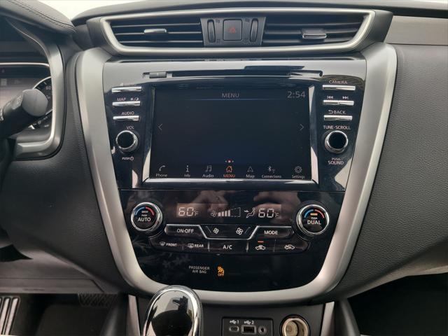used 2023 Nissan Murano car, priced at $25,588