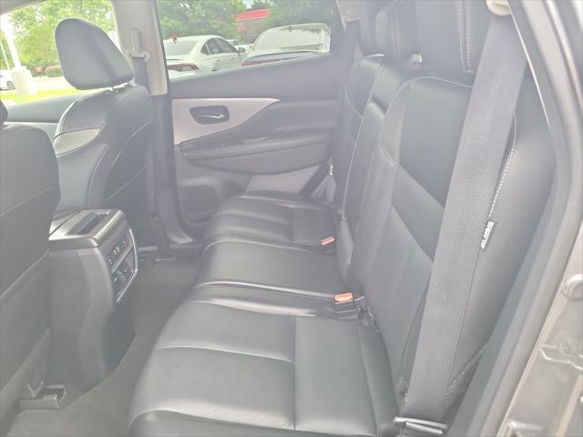used 2023 Nissan Murano car, priced at $25,588